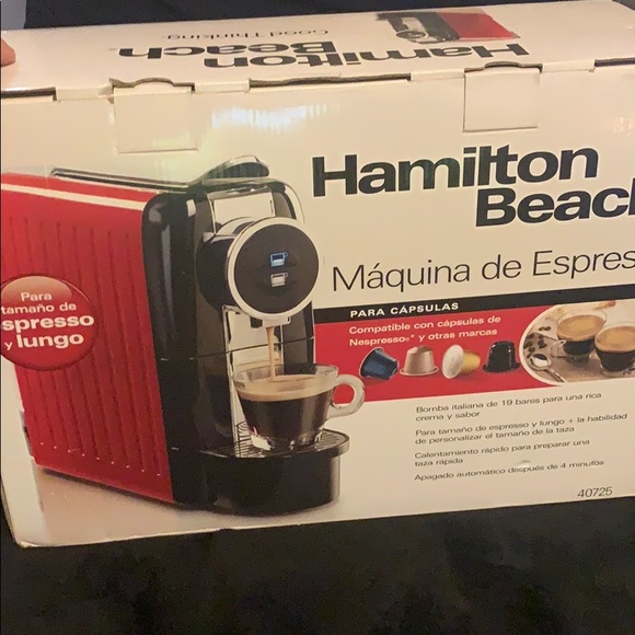 Other - Espresso maker